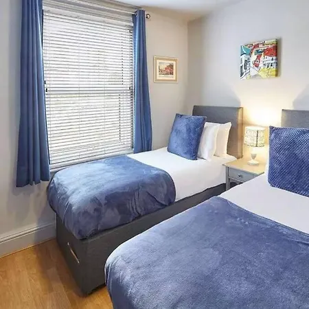May House 3 Bedroomed House Whitby Buitenkant foto