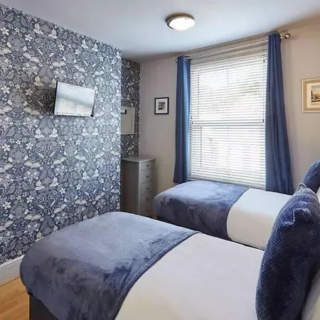 May House 3 Bedroomed House Whitby Buitenkant foto
