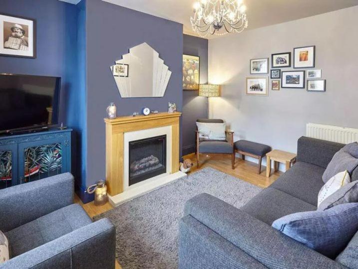 Apartment House 3 Bedroomed House Whitby