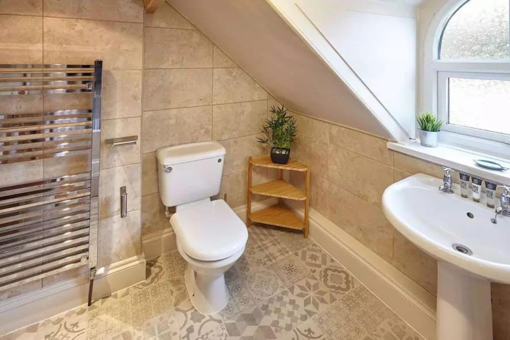 House 3 Bedroomed House Apartment Whitby